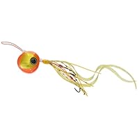 Amazon | JACKALL(ジャッカル) 鉛式 ビンビン玉 スライド 80g F182